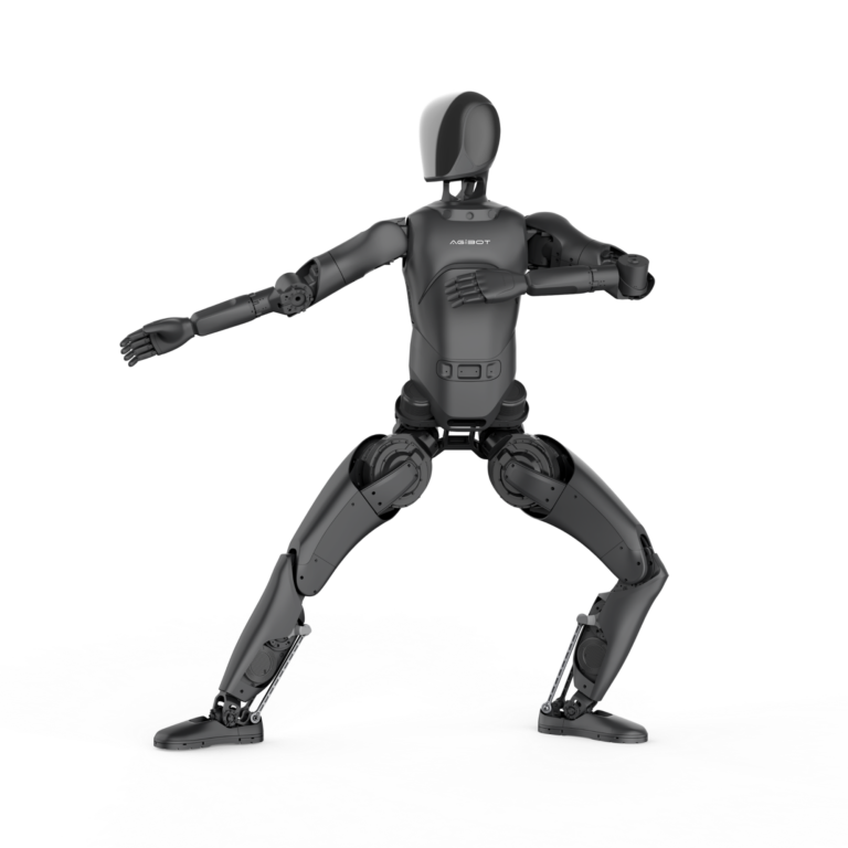 Robot humanoide AGIBOT A2 Lite