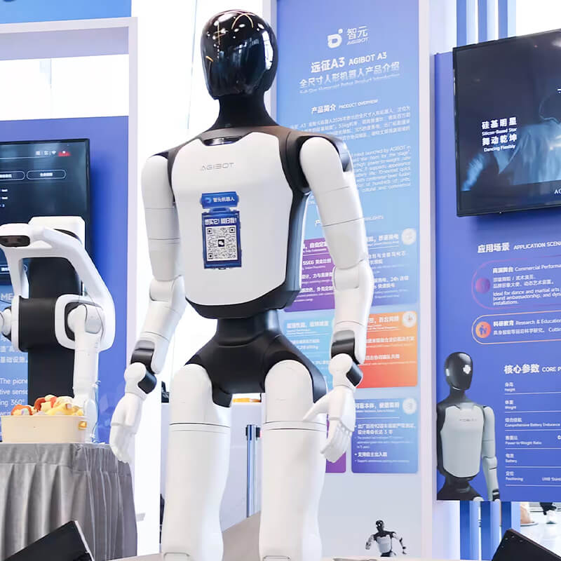 Robot humanoide AGIBOT A3