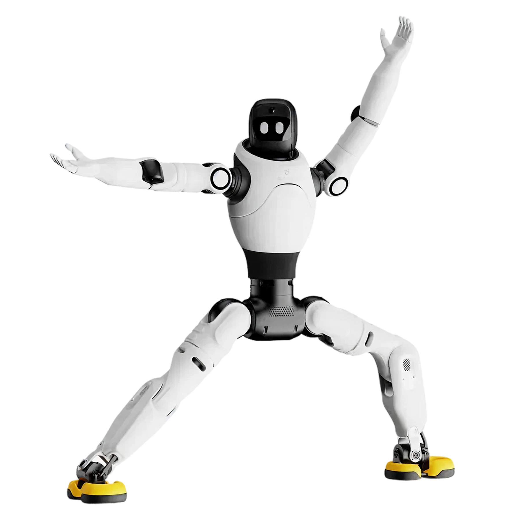 Robot humanoide AGIBOT X2