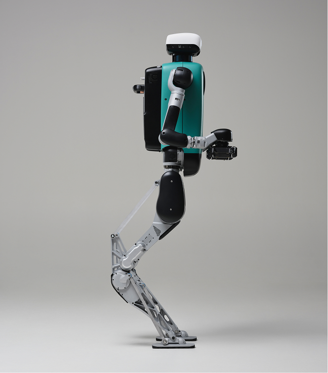 Robot humanoide Agility Digit