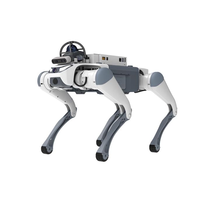 DEEP Robotics Lite3 robot cuadrúpedo