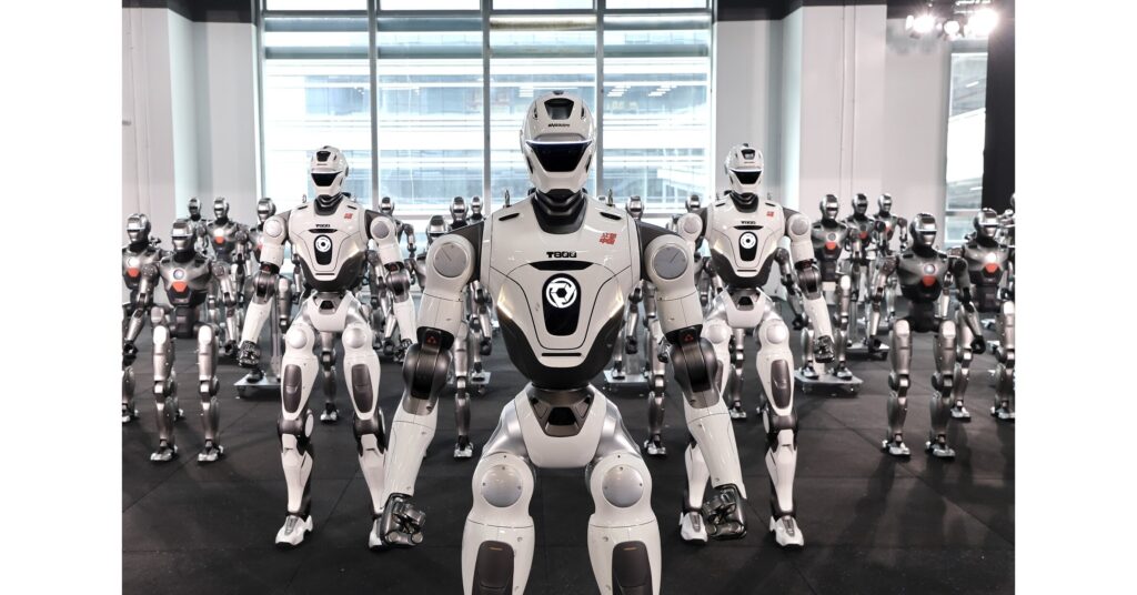 Robot humanoide EngineAI T800