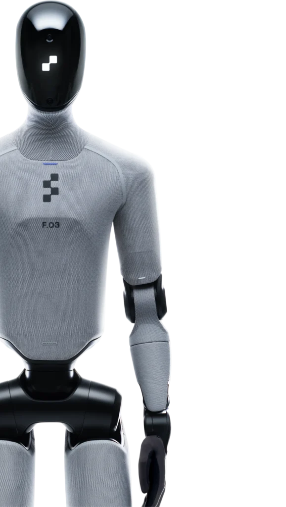Robot humanoide Figure 03