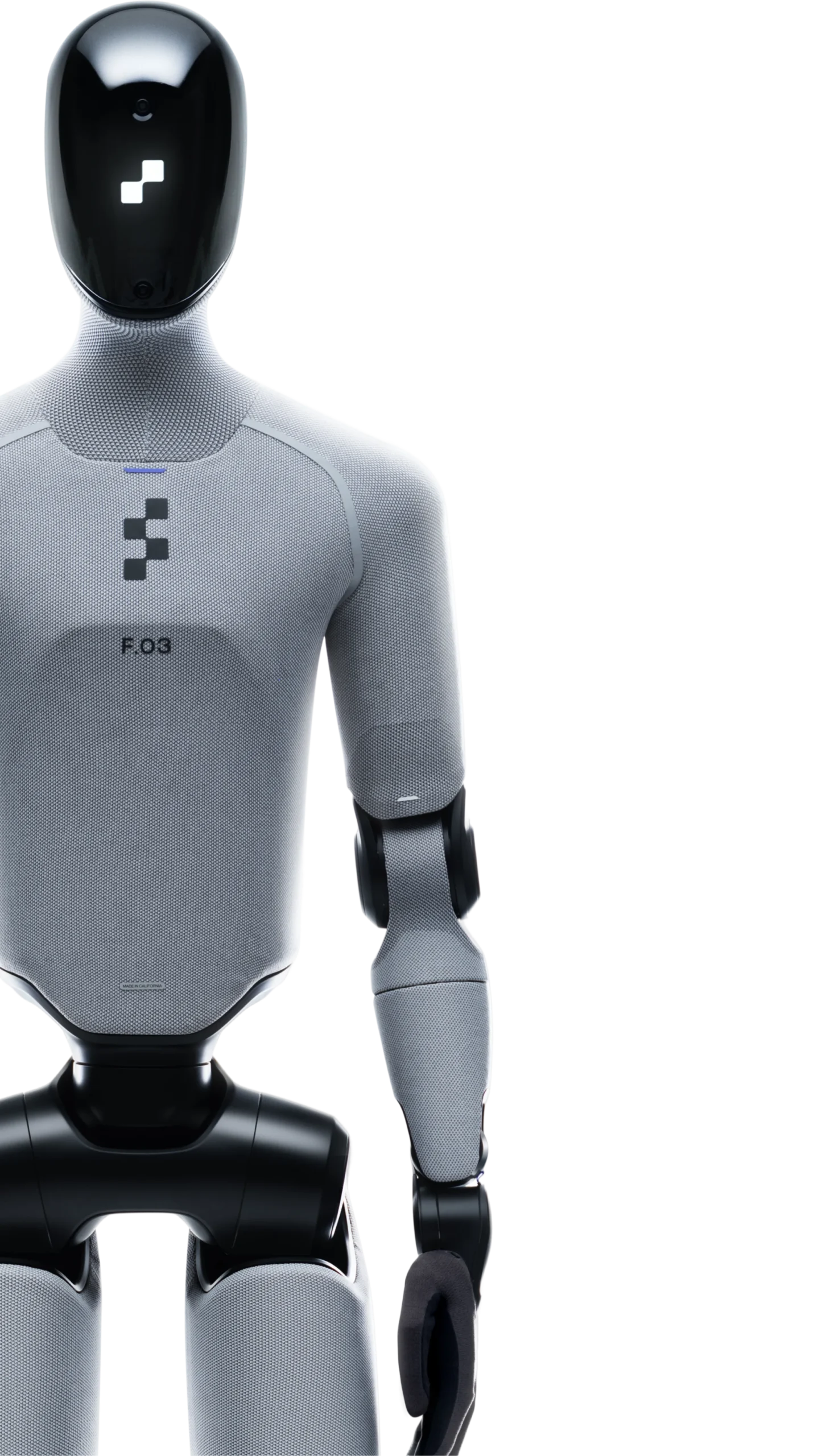 Robot humanoide Figure 03