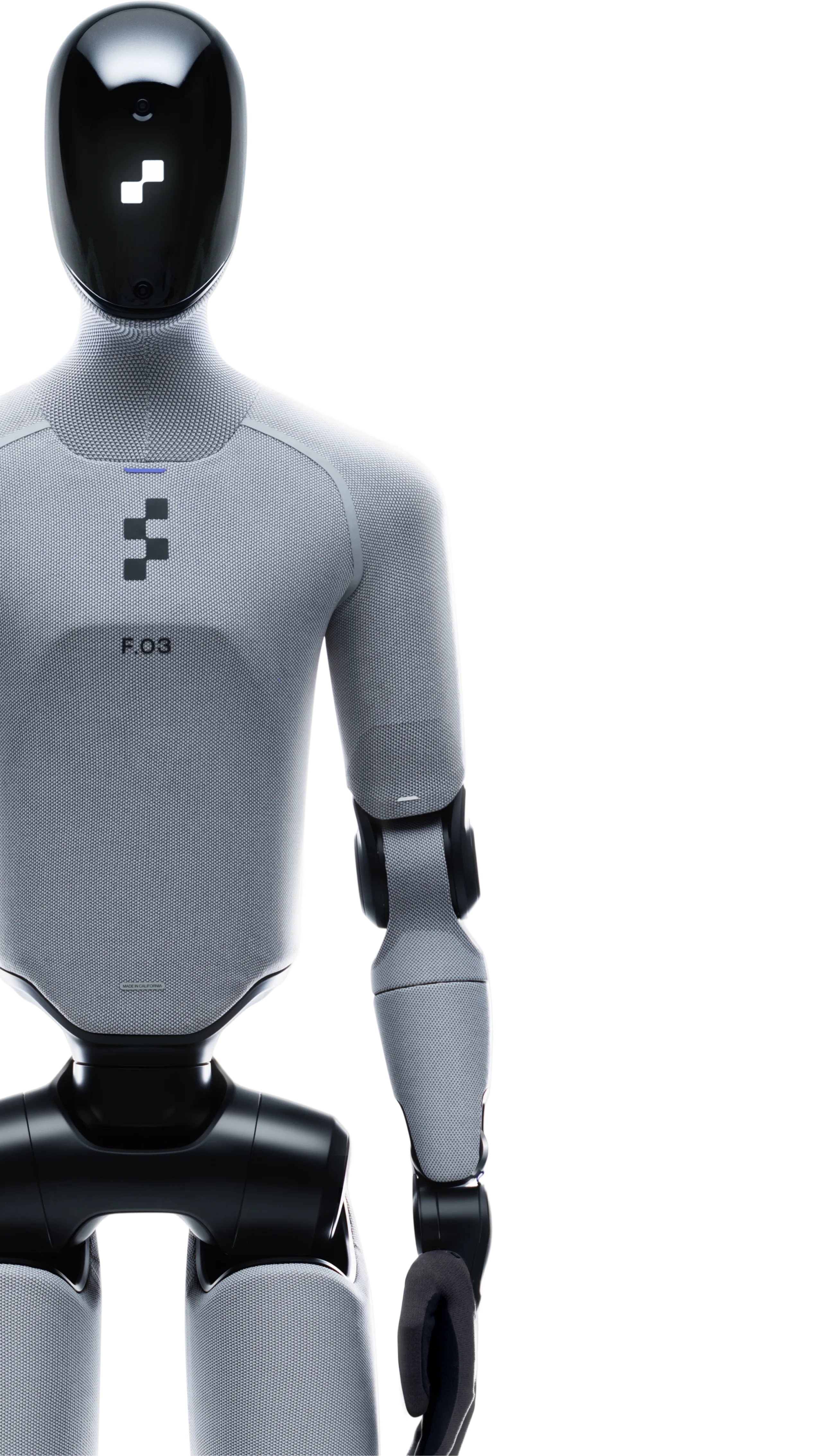 Robot humanoide Figure 03