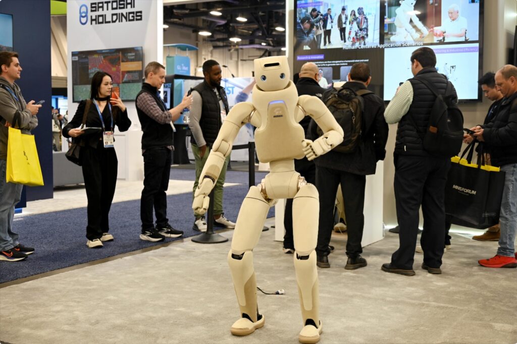 Robot humanoide Fourier GR-3