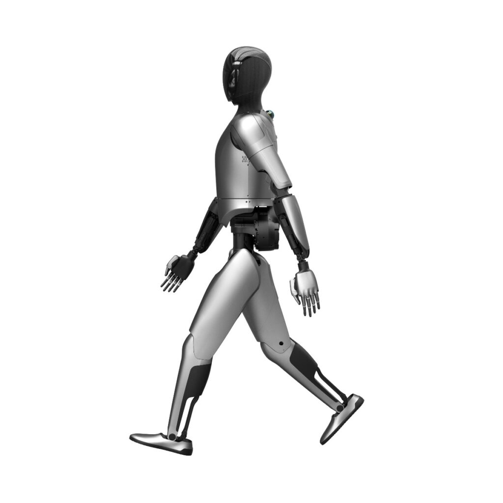 Robot humanoide MagicBot Gen1