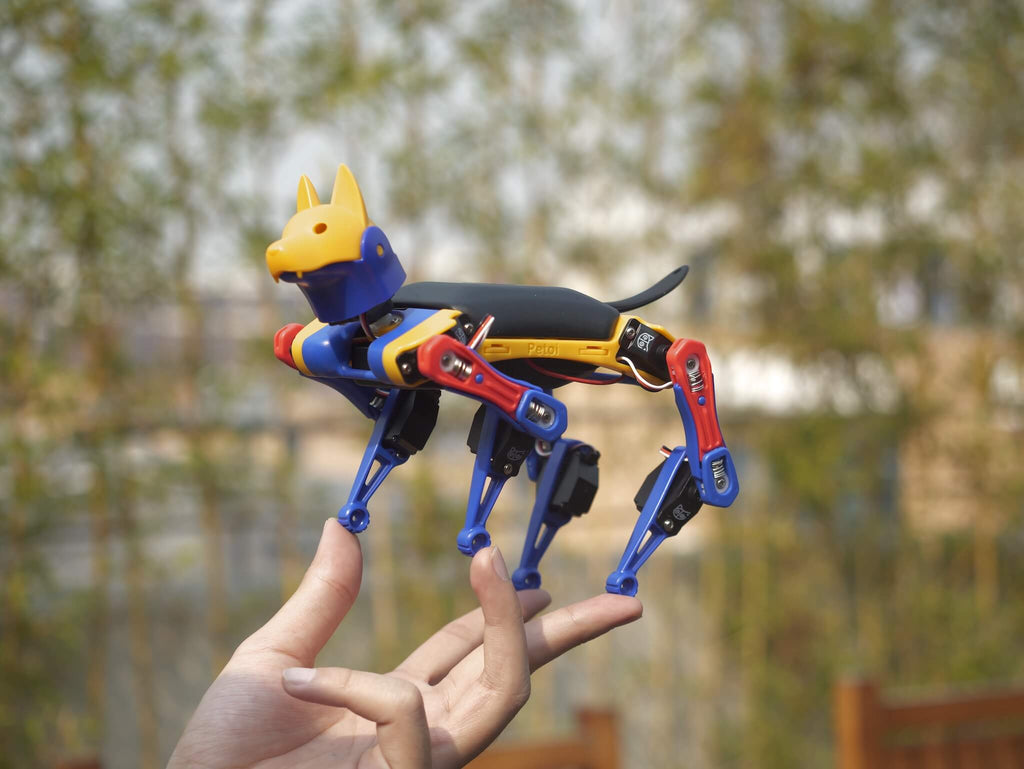 Petoi Bittle X robot cuadrúpedo