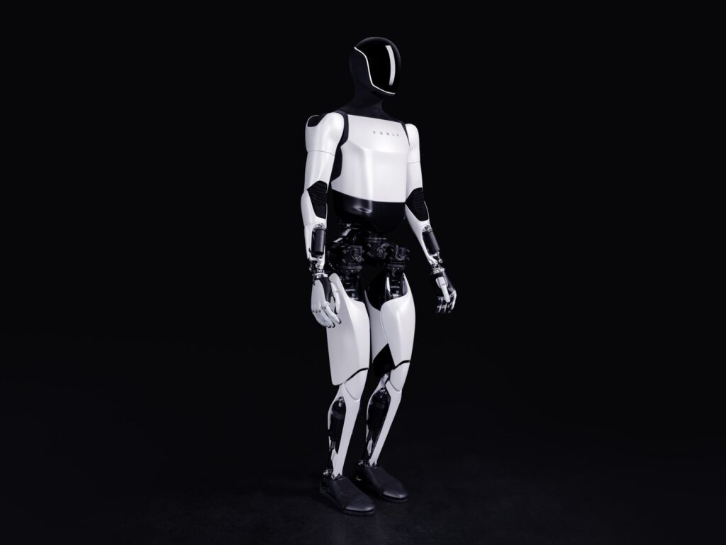 Robot humanoide Tesla Optimus