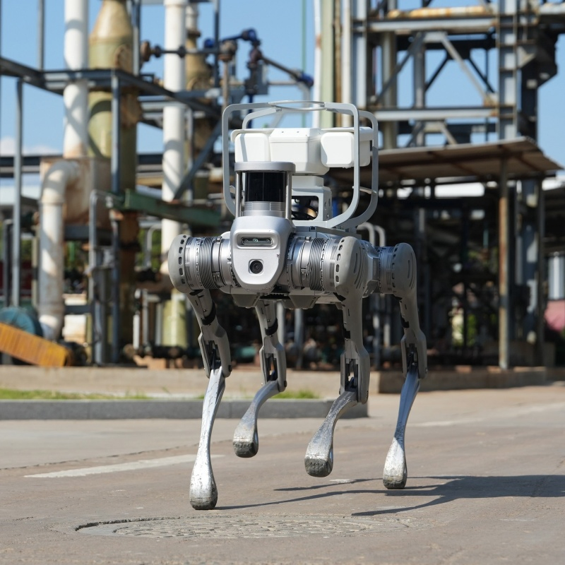 Unitree B2 robot cuadrúpedo